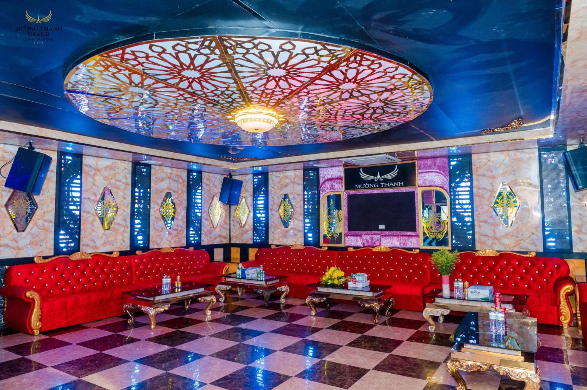 Muong Thanh Grand Quang Tri Hotel Buitenkant foto