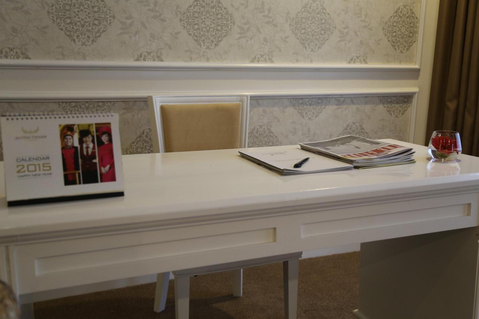 Muong Thanh Grand Quang Tri Hotel Kamer foto